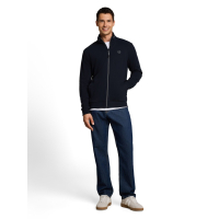 Tom Tailor Sweat Vest Ottoman Sky Captain Blue